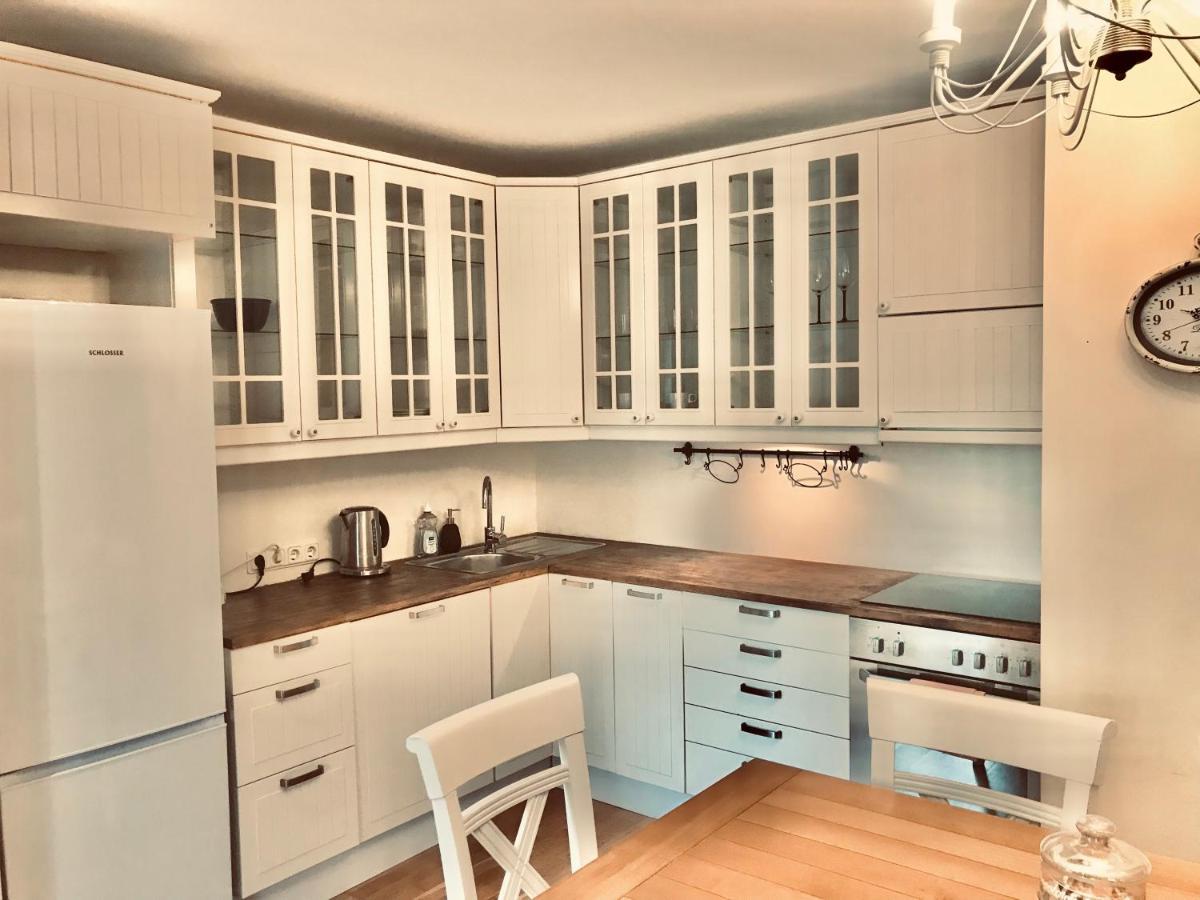 Cozy City Penthouse Apartment, Free Parking Таллінн Екстер'єр фото